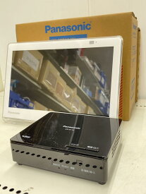 【中古】Panasonic◆携帯テレビ・ポータブルテレビ プライベート・ビエラ UN-10E11-W【家電・ビジュアル・オーディオ】