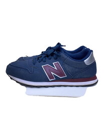 【中古】NEW BALANCE◆ローカットスニーカー/26cm/NVY/GM500NAB【シューズ】