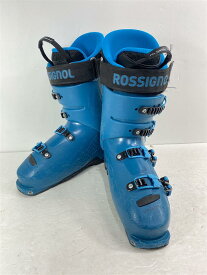 【中古】ROSSIGNOL◆スキーブーツ/27.5cm/BLU/アダルト/ALL TRACK PRO 120【スポーツ】