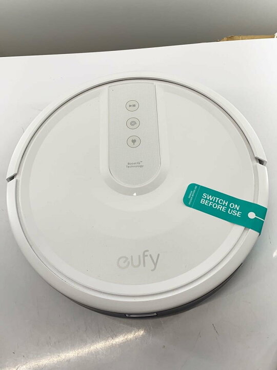 楽天市場】【中古】ANKER◇掃除機 EUFY ROBOVAC 15T T2115521【家電 