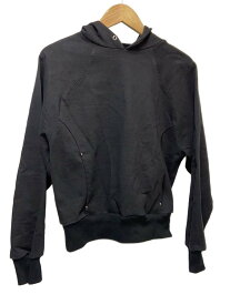 【中古】AVALONE◆パーカー/2/コットン/BLK/aw-sf24-rsp-k【メンズウェア】