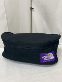 【中古】THE NORTH FACE PURPLE LABEL◆Funny Pack/ショルダーバッグ/--/BLK/NN7509N【バッグ】