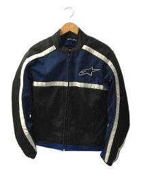 【中古】Alpinestars◆スポーツウェアー/L/BLU【スポーツ】