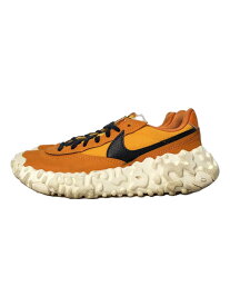 【中古】NIKE◆OVERBREAK_オーバーブレイク/27cm/オレンジ/DC8240-800/汚れ有【シューズ】