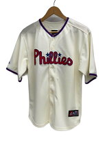 楽天市場】majestic philadelphia philliesの通販