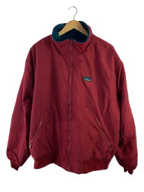 【中古】L.L.Bean◆ジャケット/--/--/RED【メンズウェア】