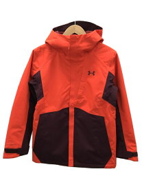 【中古】UNDER ARMOUR◆ウェアー/--/ORN【スポーツ】