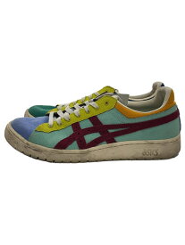 【中古】ASICS◆ローカットスニーカー/28cm/マルチカラー/キャンバス/1193A202【シューズ】