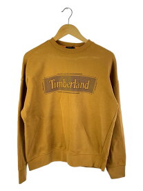 【中古】Timberland◆スウェット/XS/コットン/CML【メンズウェア】