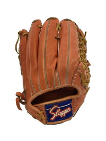 【中古】KUBOTA SLUGGER◆軟式野手用グローブ/外野手/野球用品/BRW/KSN-SPY【スポーツ】