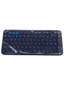 【中古】Logicool◆キーボード K380 Multi-Device Bluetooth Keyboard K380BK [ブラック]【パソコン】