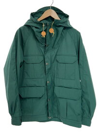 【中古】THE NORTH FACE PURPLE LABEL◆65/35 MOUNTAIN PARKA_65/35マウンテンパーカー/L/ポリエステル/GRN【メンズウェア】