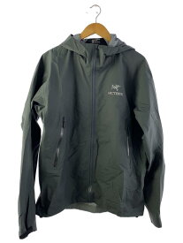 【中古】ARC’TERYX◆ナイロンジャケット/L/ゴアテックス/GRY/無地/29090-133893【メンズウェア】