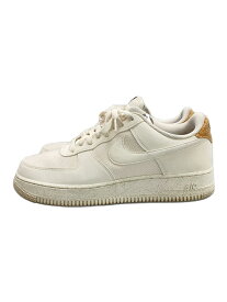 【中古】NIKE◆NIKE AIR FORCE 1 LV8 /ローカットスニーカー/28cm/CRM/DV7184-001【シューズ】