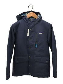 【中古】patagonia◆パタゴニア/STY68460/Boys Infurno JKT/ジャケット/ポリエステル/ネイビー【キッズ】