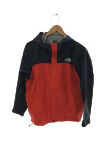 【中古】THE NORTH FACE◆DOT SHOT JACKET_ドットショットジャケット/S/ナイロン/RED【メンズウェア】