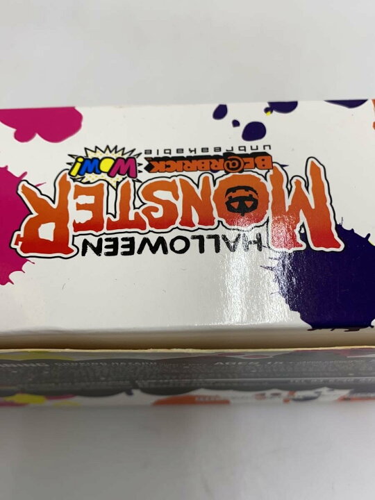 楽天市場】【中古】BE@RBRICK/ベアブリック/halloweenmonster/五体 