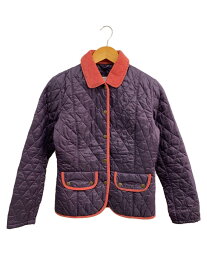 【中古】Barbour◆キルティングジャケット/36/ナイロン/PUP/1102069【レディースウェア】