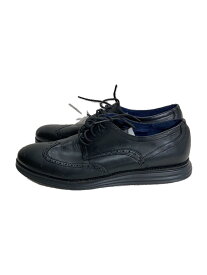 【中古】COLE HAAN◆ドレスシューズ/--/BLK/C27984【シューズ】