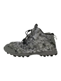 【中古】inov-8◆ハイカットスニーカー/27cm/GRY/286GTX【シューズ】