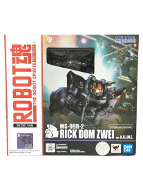 【中古】BANDAI SPIRITS◆ヒーロー│特撮/ROBOT魂/機動戦士ガンダム0083 STARDUST MEMORY [SIDE【ホビー】