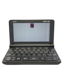 【中古】CASIO◆電子辞書 エクスワード XD-SX4800BK [ブラック]【家電・ビジュアル・オーディオ】
