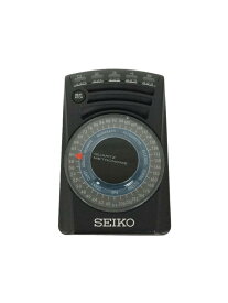 【中古】SEIKO◆ダイヤル式/メトロノーム/楽器周辺機器その他/SQ60【楽器】