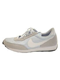 【中古】NIKE◆DAYBREAK_デイブレイク/25cm/BLU【シューズ】