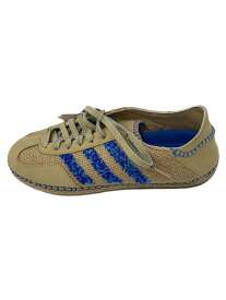 【中古】adidas◆ローカットスニーカー_IH3641/27.5cm/BEG【シューズ】