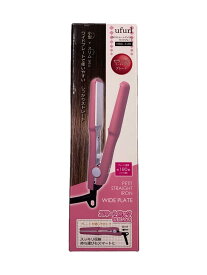 【中古】macros◆ドライヤー・ヘアアイロン ufurl MEBL-31PK [ピンク]【家電・ビジュアル・オーディオ】