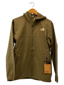 【中古】THE NORTH FACE◆ナイロンジャケット/M/ポリエステル/GRN/NP72385【メンズウェア】