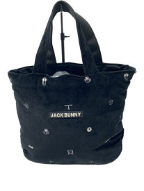 【中古】JACK BUNNY!!◆バッグ/--/BLK【バッグ】