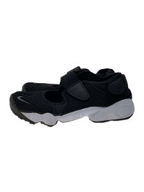 【中古】NIKE◆サンダル/28cm/BLK/848386-001/AIR RIFT//【シューズ】