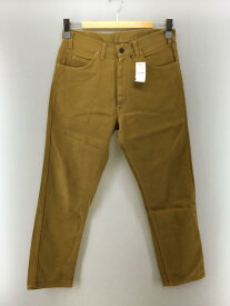 【中古】Levi’s◆70s-/BIGE【メンズウェア】