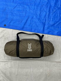 【中古】DOD◆テント/KHK/TT4-054-BR【スポーツ】