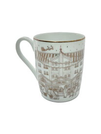【中古】Noritake◆赤レンガ倉庫限定マグカップ【キッチン用品】