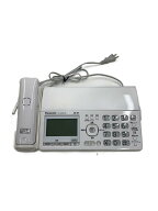 【中古】Panasonic◆FAX電話 おたっくす KX-PZ500DL-W [ホワイト]//【家電・ビジュアル・オーディオ】