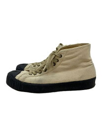 【中古】FERN/Sneaker/Army Model Heavy Canvas/ハイカット/28cm/BEG【シューズ】