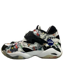 【中古】Reebok◆PUMP COURT_ポンプ コート/28.5cm/マルチカラー【シューズ】