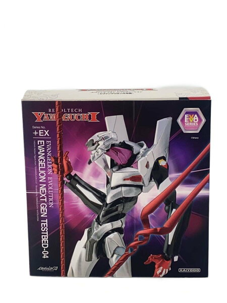 【中古】ユニオンクリエイティブ◆フィギュア/No.116/REVOLTECH YAMAGUCHI/No.EX Evangelion Evolution//【ホビー】