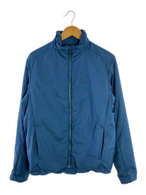 【中古】salomon◆Outrack Insulated Jacket/ナイロンジャケット/M/ポリエステル/ネイビー/C13958【メンズウェア】