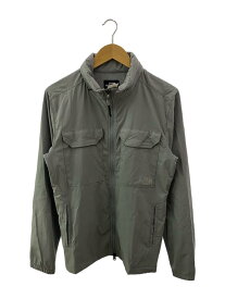 【中古】THE NORTH FACE◆TEMESCAL TRAVEL JACKET/S/ナイロン/無地【メンズウェア】