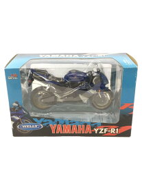 【中古】YAMAHA YZF-R1/バイク/WELLY/フィギュア【ホビー】