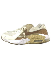 【中古】NIKE◆AIR MAX EXCEE_エア マックス エクシー/27cm/ベージュ【シューズ】