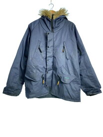 【中古】Snugpak◆ジャケット/L/ナイロン/NVY/イギリス製【メンズウェア】