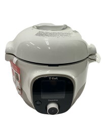 【中古】T-fal◆電気圧力鍋 CY8701JP【家電・ビジュアル・オーディオ】