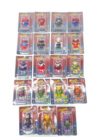 【中古】Happyくじ/スパイダーマン/BE@RBRICK賞/19種/SPIDER-MAN【ホビー】