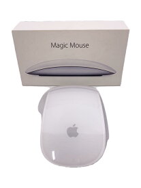 【中古】Apple◆Magic Mouse 2 MRME2J/A A1657【パソコン】