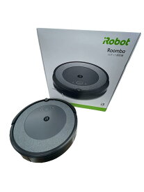 【中古】iRobot◆Roomba ロボット掃除機 i3150【家電・ビジュアル・オーディオ】