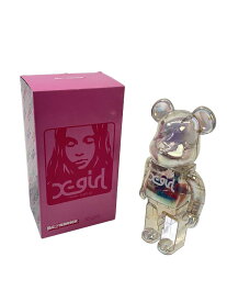 【中古】BE@RBRICK/400％/BE@RBRICK/x-girl【ホビー】